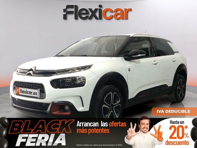 CITROEN C4 Cactus (PureTech 110 S&S Feel) en Vizcaya