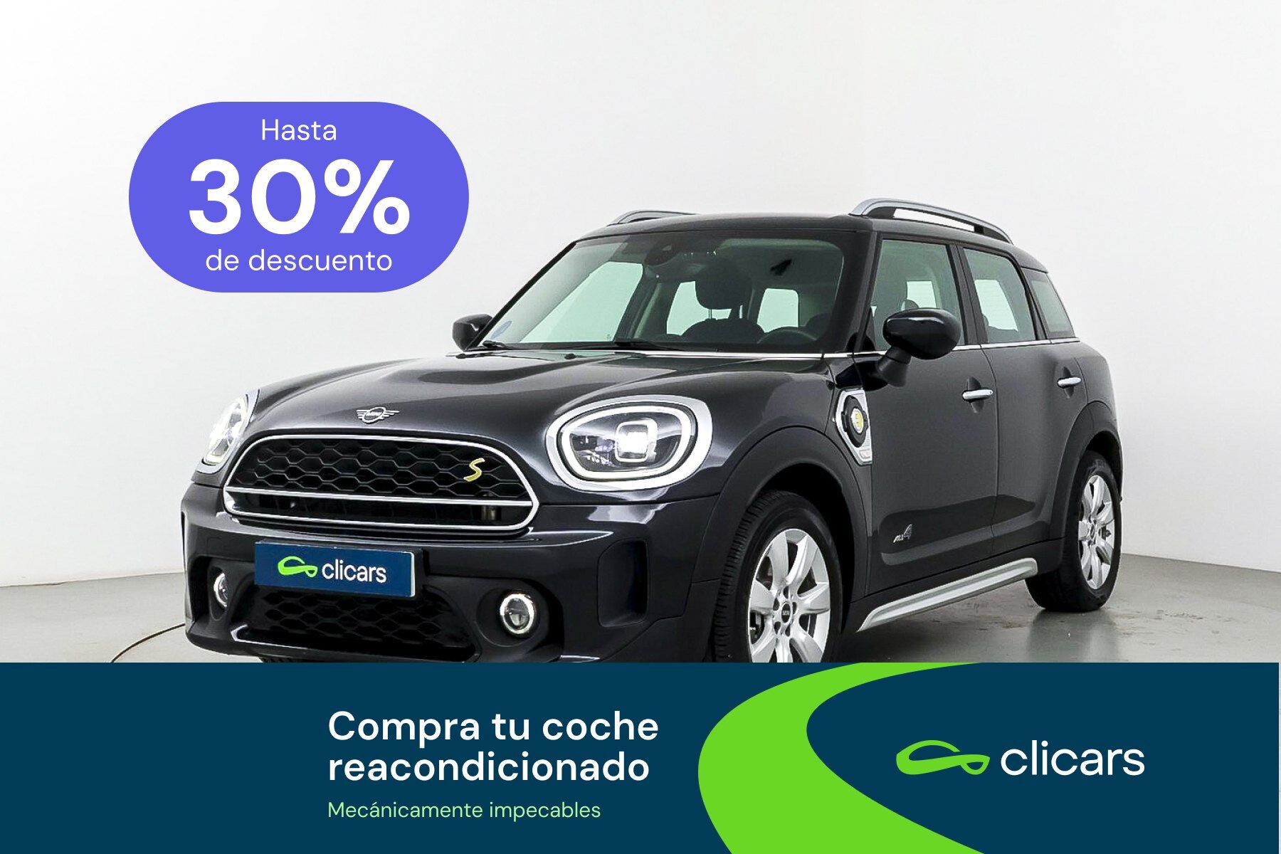 Foto del MINI Mini Countryman COUNTRYMAN COOPER AUT.