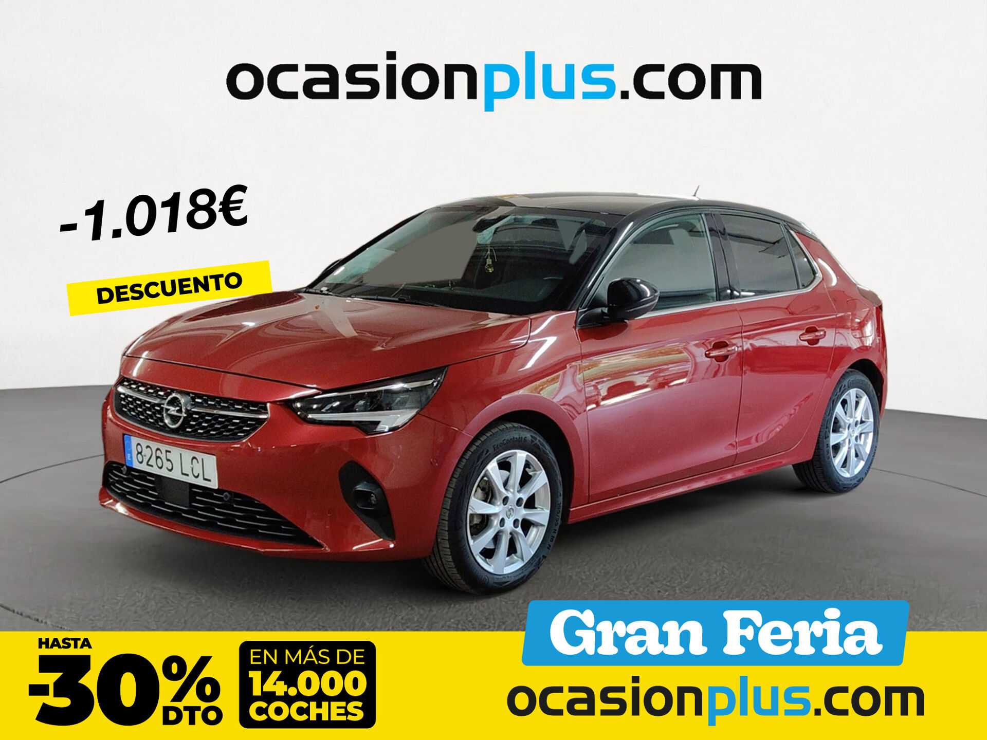Imagen de OPEL Corsa