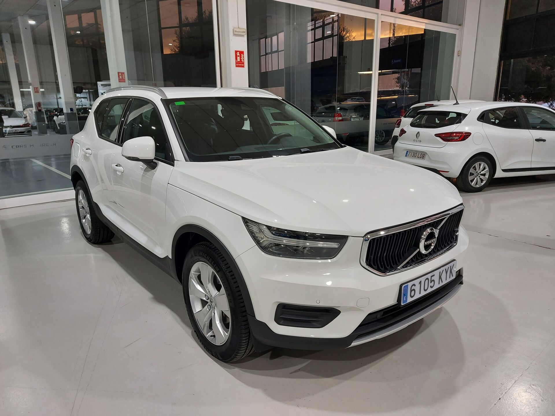 Imagen 3 de VOLVO XC40