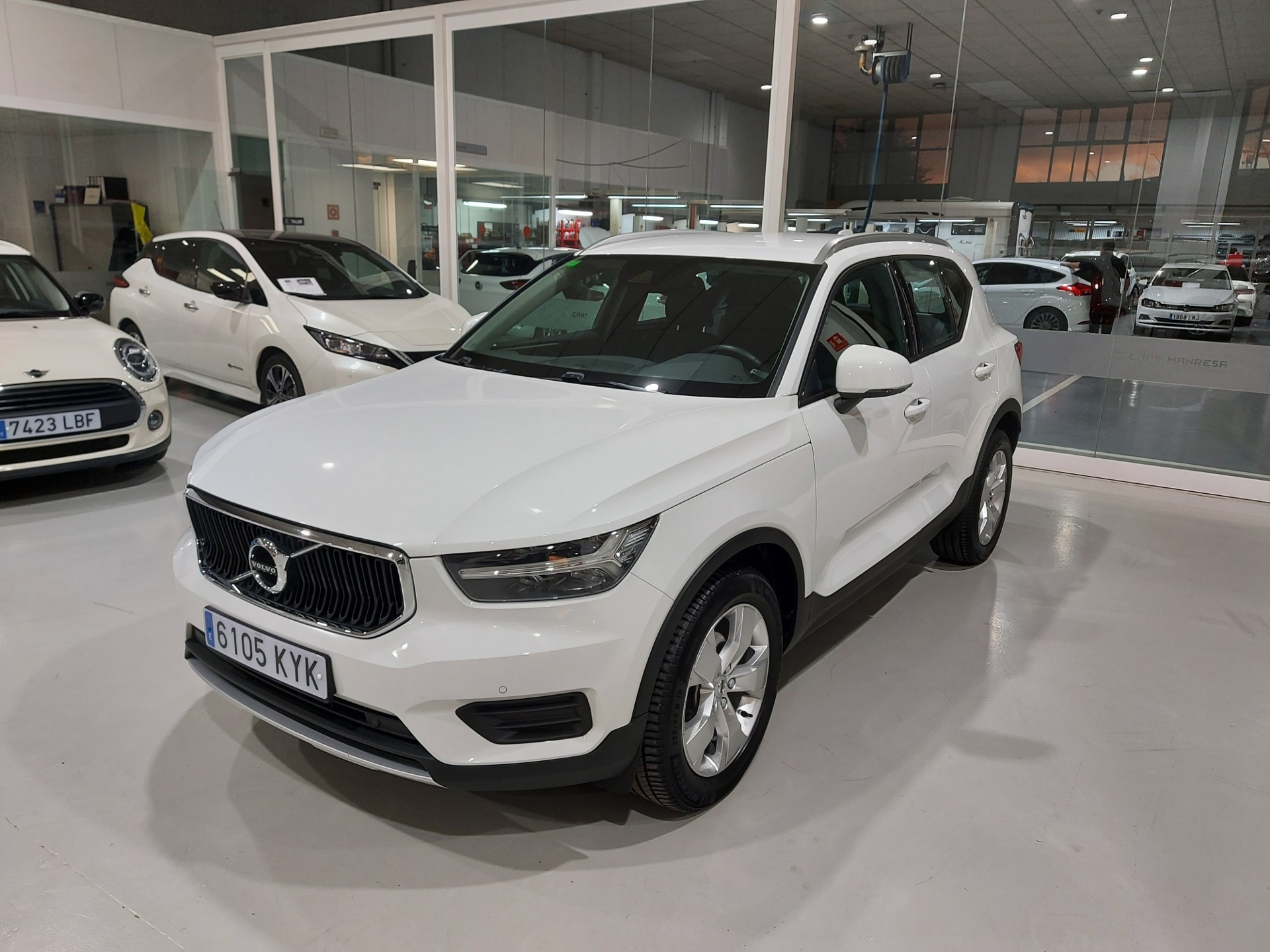 Imagen de VOLVO XC40