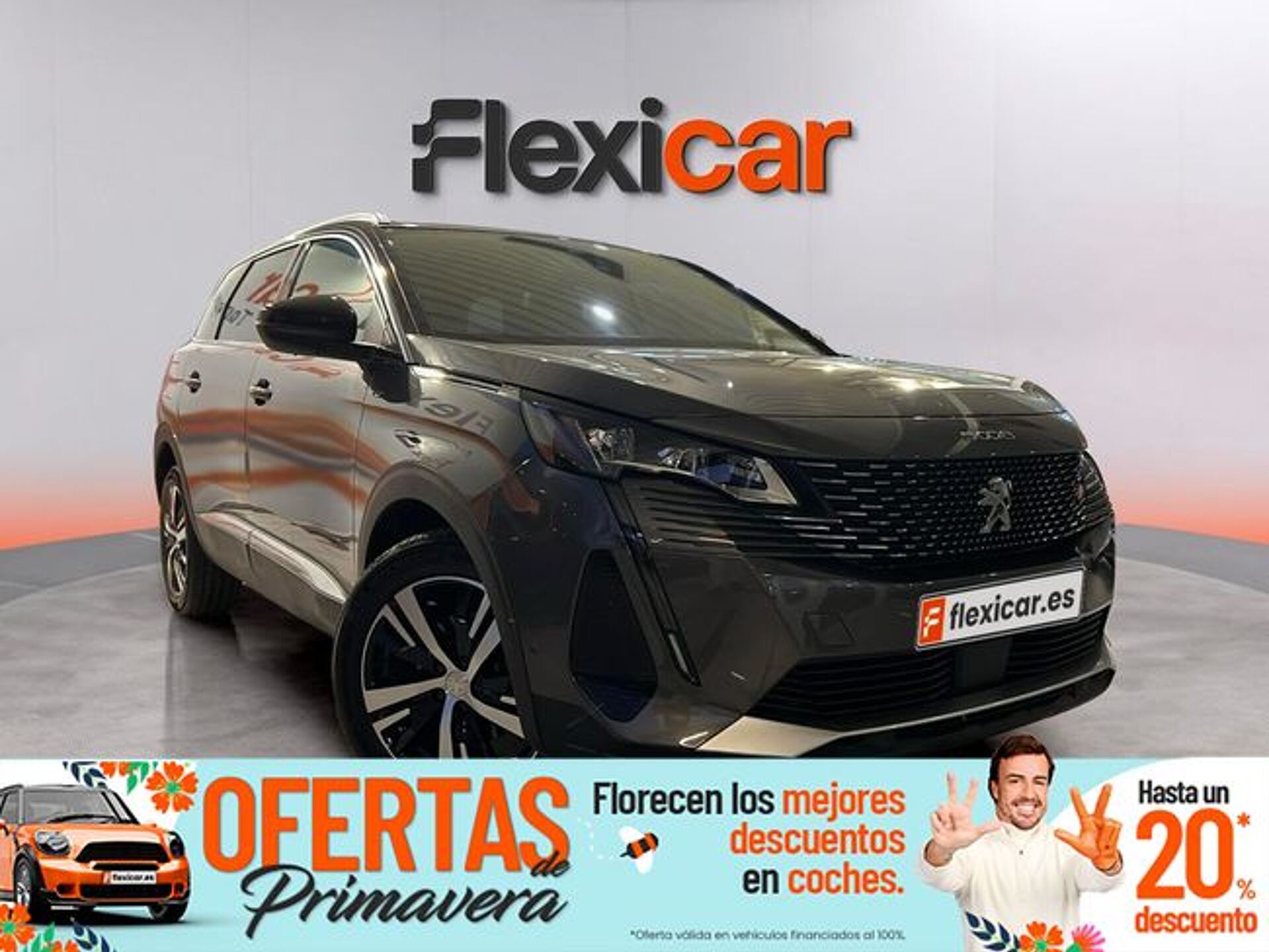 Imagen 1 de PEUGEOT 5008