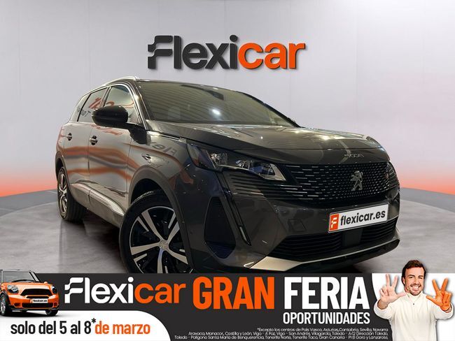 Foto del PEUGEOT 5008 1.2 PureTech S&S GT 130