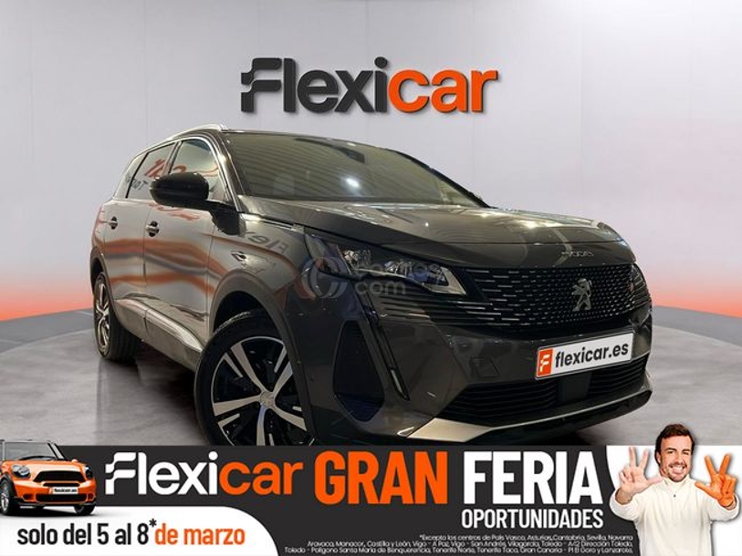 Foto del PEUGEOT 5008 1.2 PureTech S&S GT 130