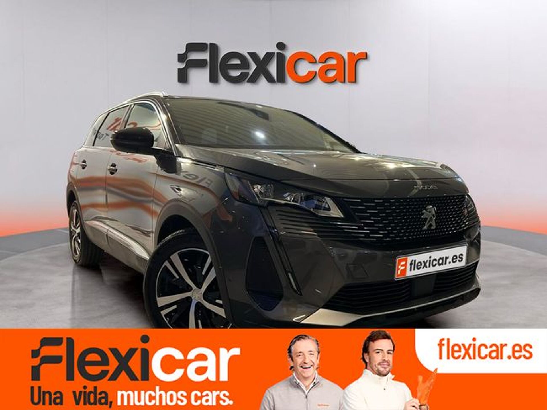 Imagen 1 de PEUGEOT 5008