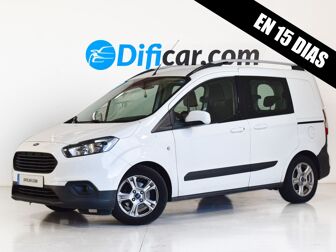 Imagen de FORD Transit Courier Kombi 1.5TDCi Ambiente 100