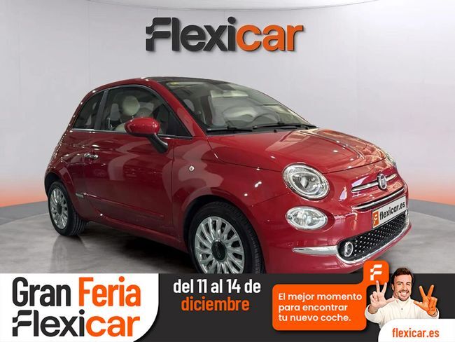 FIAT 500 (Lounge 1.0 6v GSE 52KW (70 CV)) en Madrid