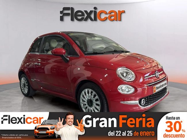 FIAT 500 (Lounge 1.0 6v GSE 52KW (70 CV)) en Madrid