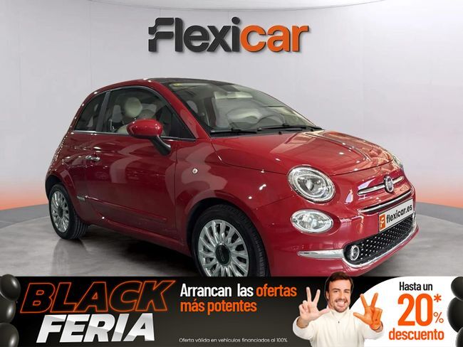 FIAT 500 (Lounge 1.0 6v GSE 52KW (70 CV)) en Madrid