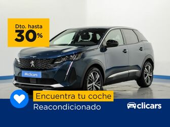 Imagen de PEUGEOT 3008 Hybrid 136 Allure eDCS6