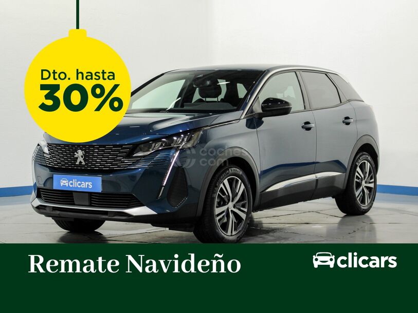 Foto del PEUGEOT 3008 Hybrid 136 Allure eDCS6