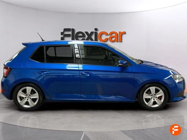 Foto del SKODA Fabia 1.0 TSI Ambition 70kW