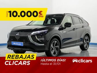 Imagen de MITSUBISHI Eclipse Cross 150 T Kaiteki 4WD 8CVT