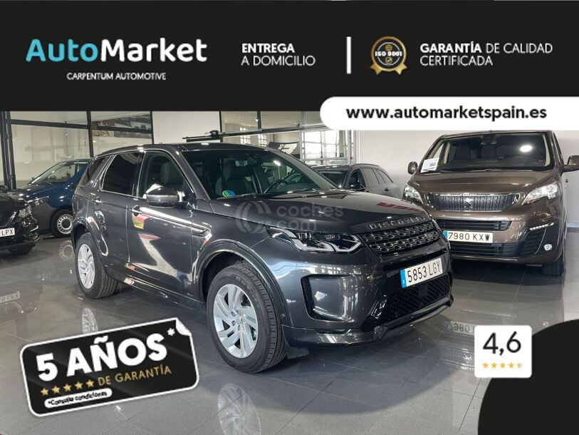 Foto del LAND ROVER Discovery Sport 2.0eD4 R-Dynamic S FWD 150