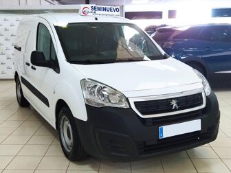 Imagen de PEUGEOT Partner Furgón 1.6BlueHDI Confort L1 100