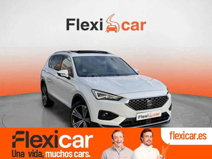 Foto del SEAT Tarraco 2.0TDI S&S Style DSG 4Drive 150