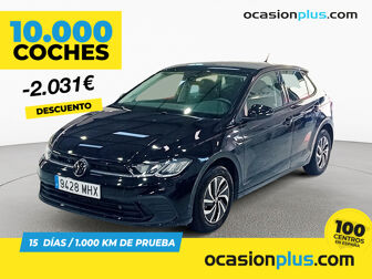 Imagen de VOLKSWAGEN Polo 1.0 TSI Life DSG 81kW