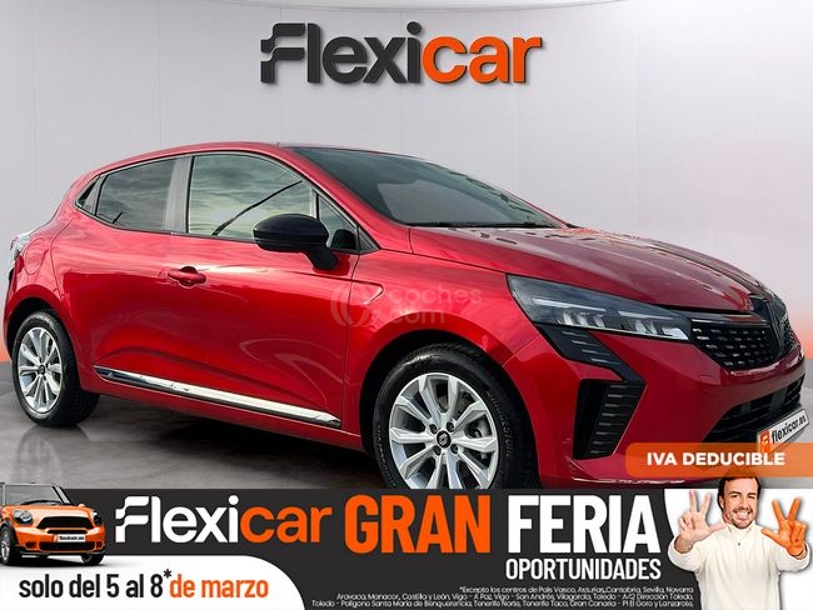 Foto del RENAULT Clio dCi Evolution 74kW