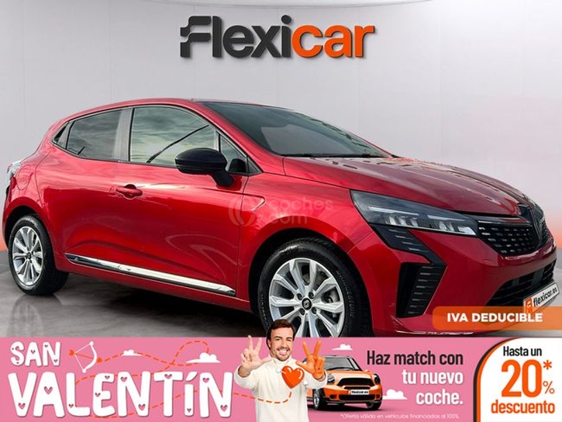 Foto del RENAULT Clio dCi Evolution 74kW