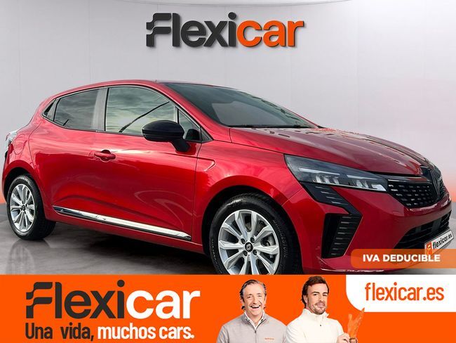 RENAULT Clio (Evolution dCi 100 (74kw)) en Madrid