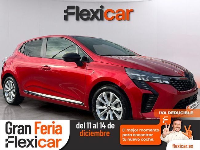 RENAULT Clio (Evolution dCi 100 (74kw)) en Madrid