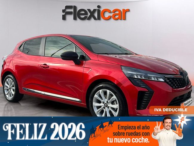 RENAULT Clio (Evolution dCi 100 (74kw)) en Madrid