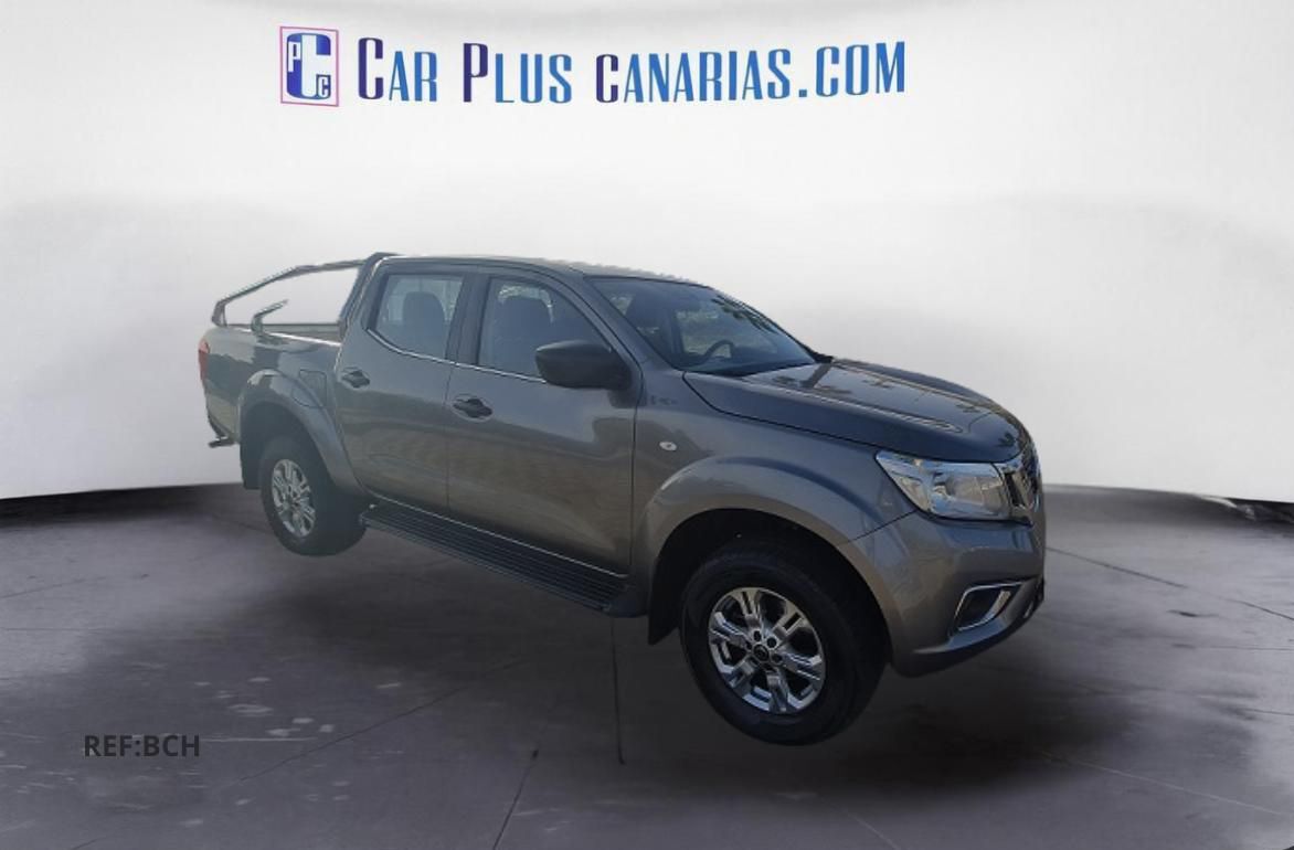 NISSAN Navara (2.3dCi Ch.King Cb. Visia) en Tenerife