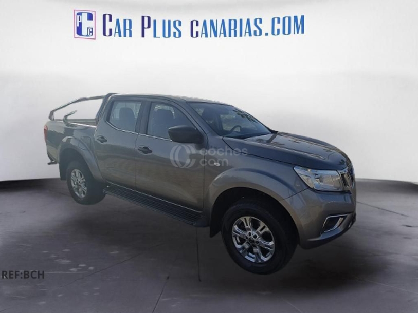 Foto del NISSAN Navara 2.3dCi Ch.King Cb. Visia