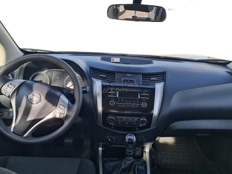 Foto del NISSAN Navara 2.3dCi Ch.King Cb. Visia