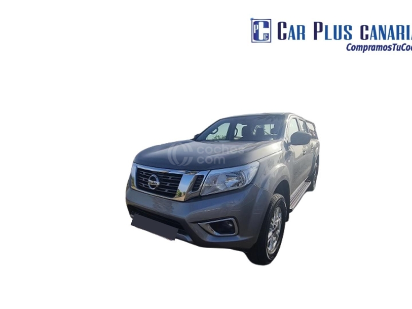 Foto del NISSAN Navara 2.3dCi Ch.King Cb. Visia