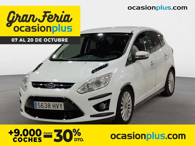 Foto del FORD C-Max 1.0 Ecoboost Auto-S&S Titanium 125