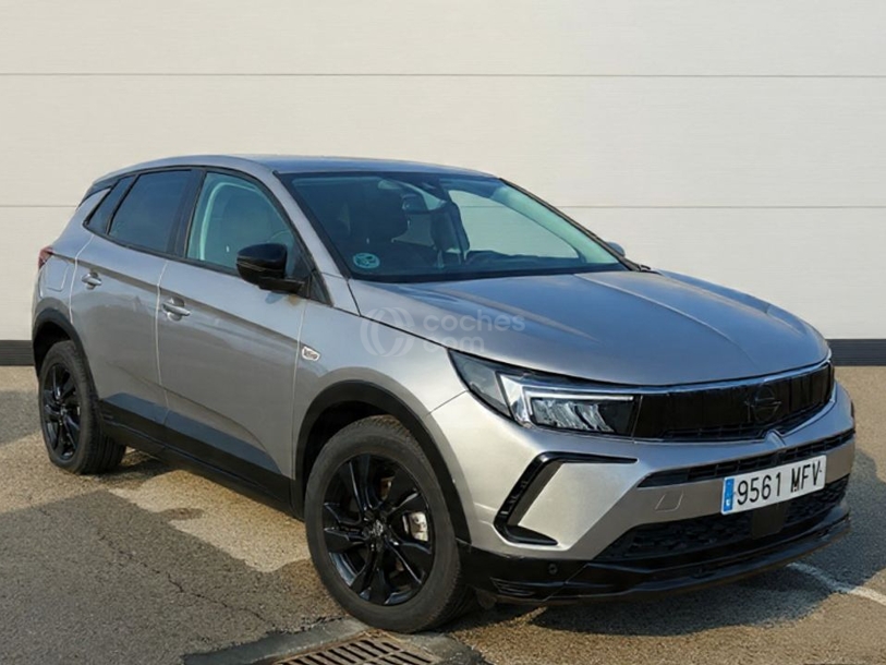 Foto del OPEL Grandland 1.2T S&S GS Aut. 130