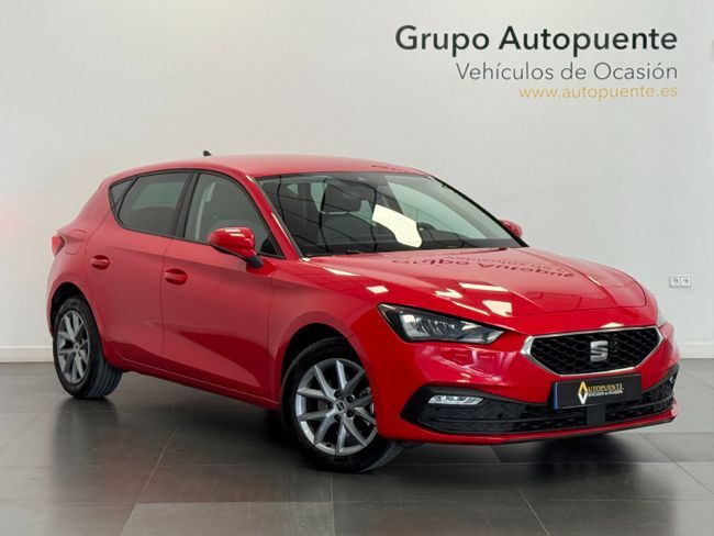 Foto del SEAT León 2.0TDI CR S&S FR DSG-7 150