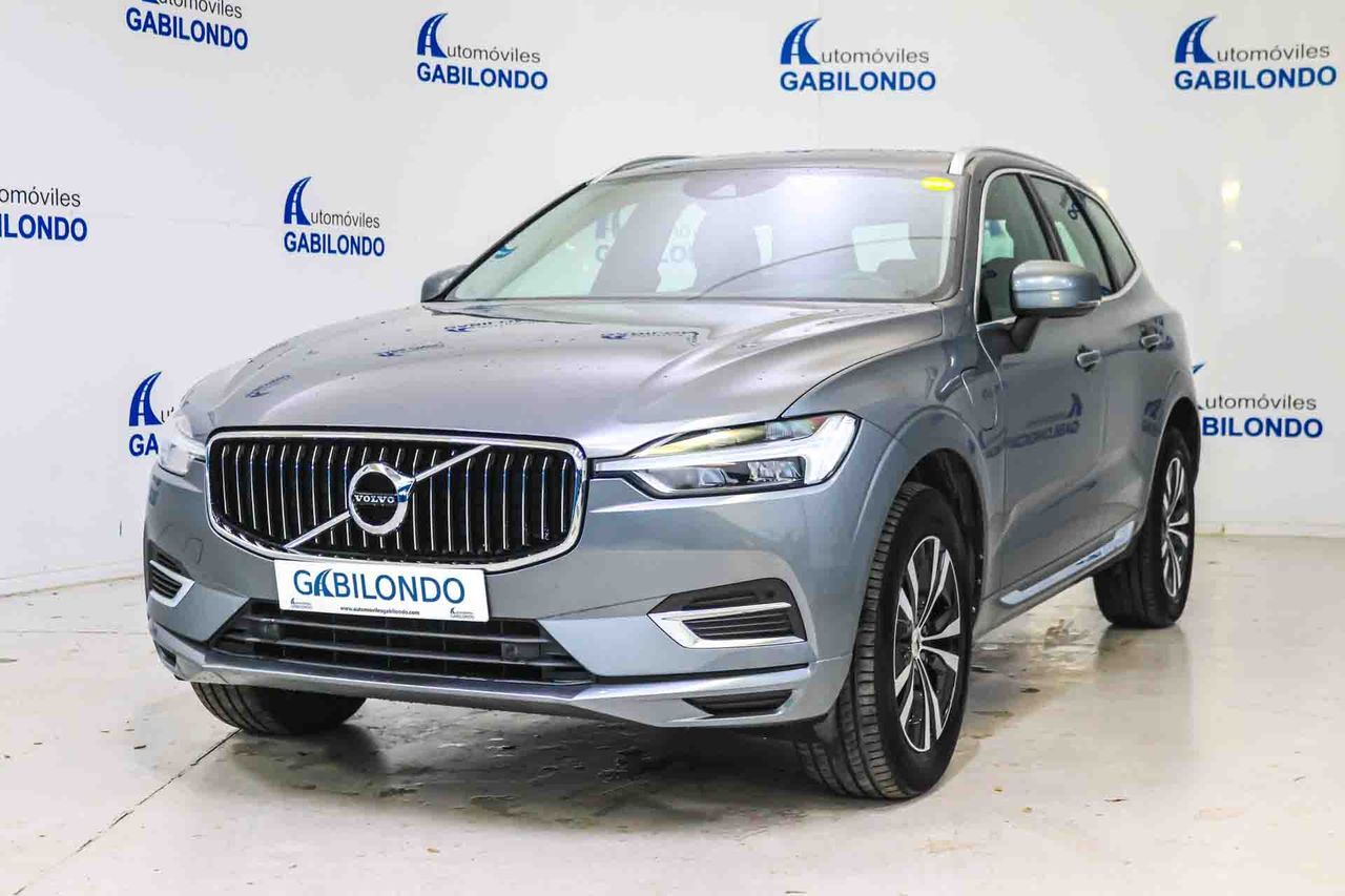 VOLVO XC60 (2.0 T6 AWD Recharge Inscription Auto) en Valladolid