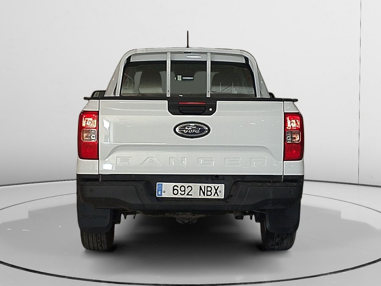 Foto del FORD Ranger Doble Cabina 2.0 EcoBlue S&S XL 4x4 170
