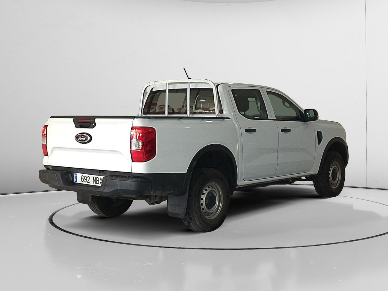 Foto del FORD Ranger Doble Cabina 2.0 EcoBlue S&S XL 4x4 170