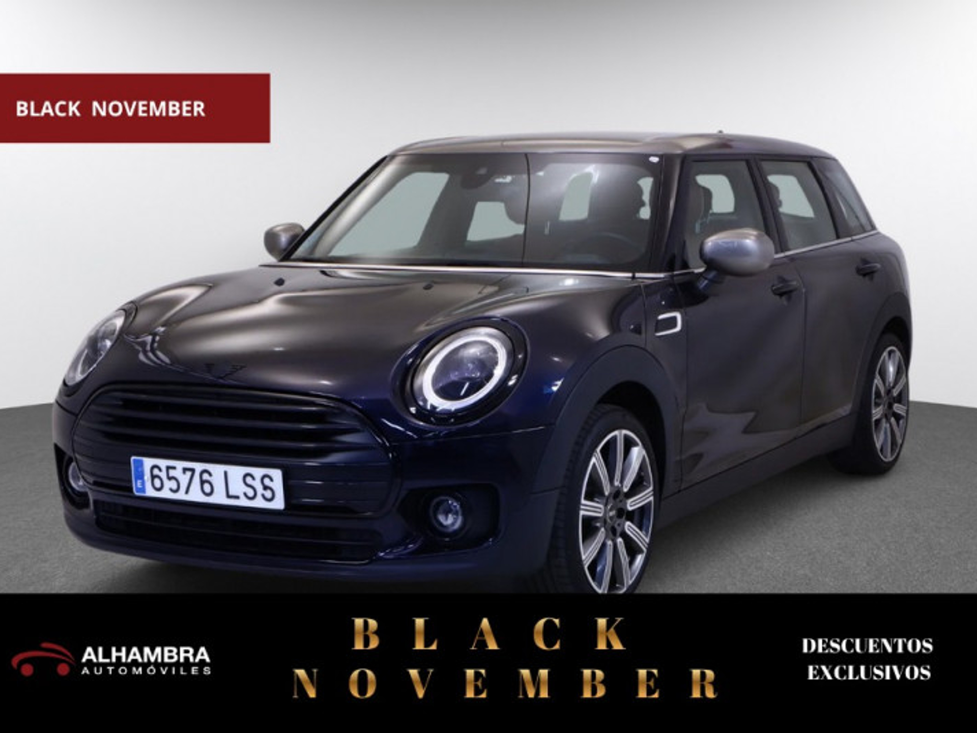 Imagen de MINI Mini Clubman