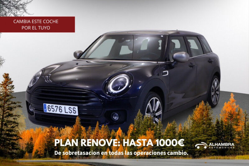 MINI Mini Clubman (1.5 COOPER 5P) en Madrid