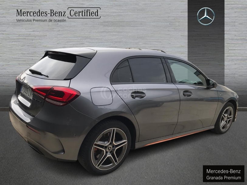 Foto del MERCEDES Clase A A 250e 8G-DCT