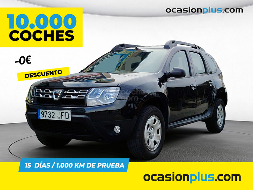 Foto del DACIA Duster 1.5dCi Laureate 90