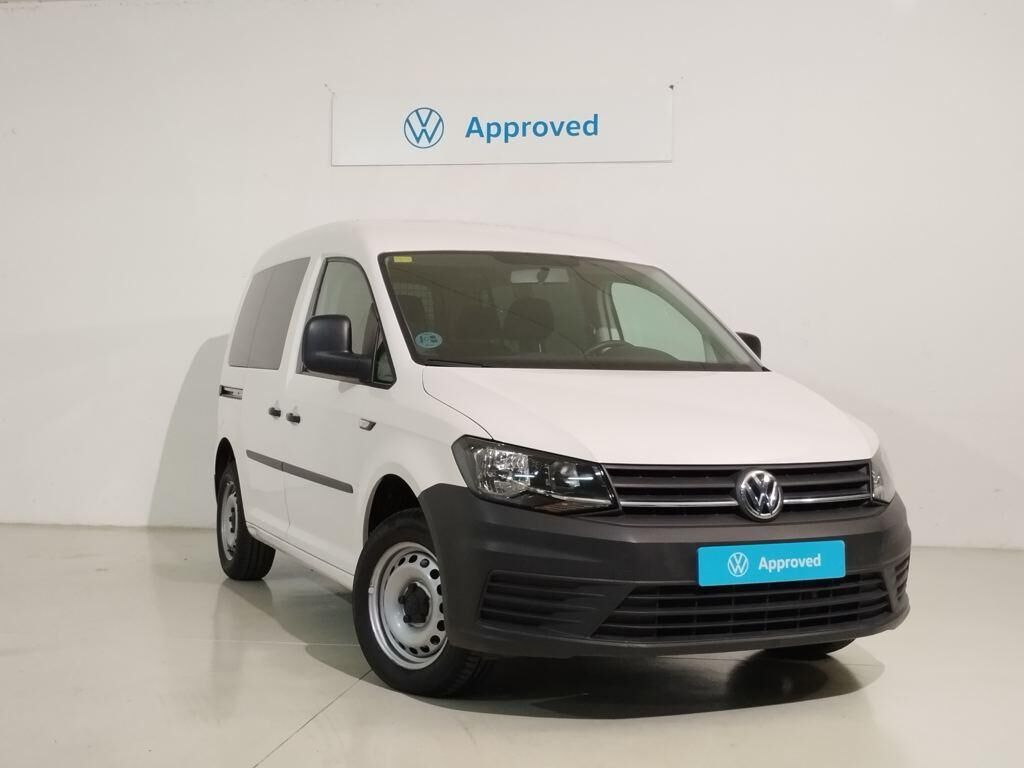 VOLKSWAGEN Caddy (Kombi 2.0 TDI BMT 75 kW (102 CV)) en Barcelona