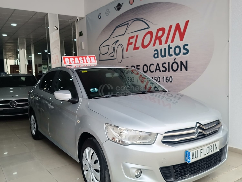 Foto del CITROEN C-Elysée 1.2 PureTech Exclusive 82