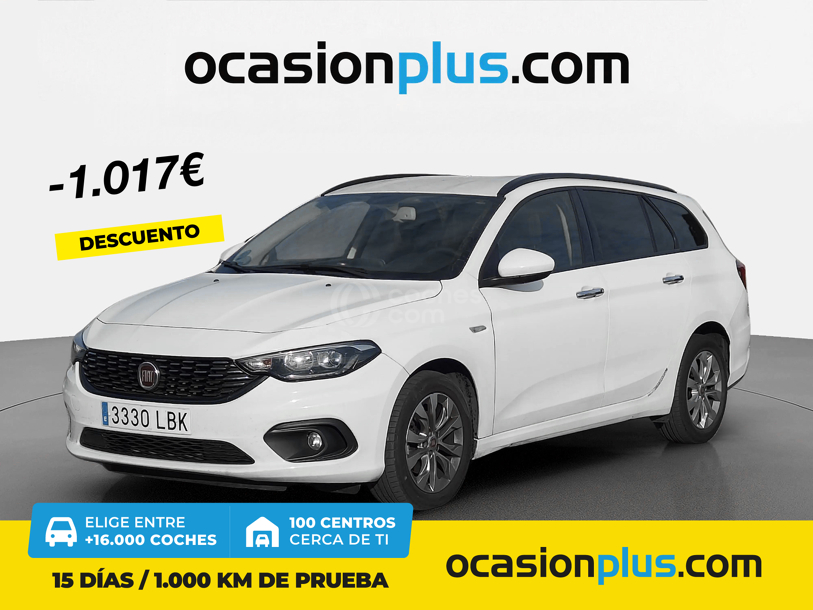 Foto del FIAT Tipo SW 1.4 T-Jet Lounge