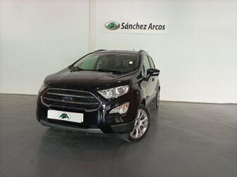 Imagen de FORD EcoSport 1.0 EcoBoost Titanium 125