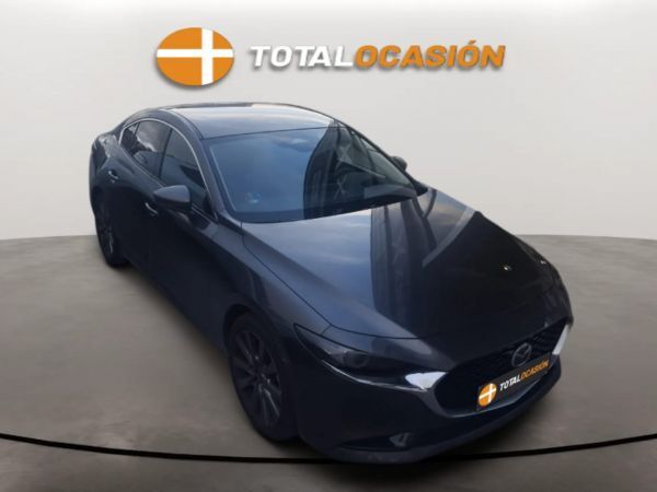 MAZDA Mazda3 (2.5L e-SKY G MHEV 103kW 6AT Excl-line) en Madrid