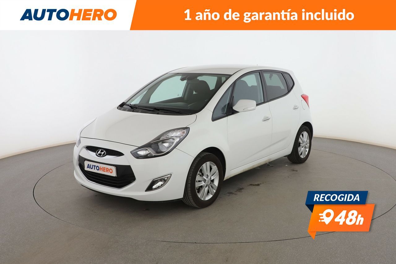 HYUNDAI ix20 (1.6 Tecno) en Madrid
