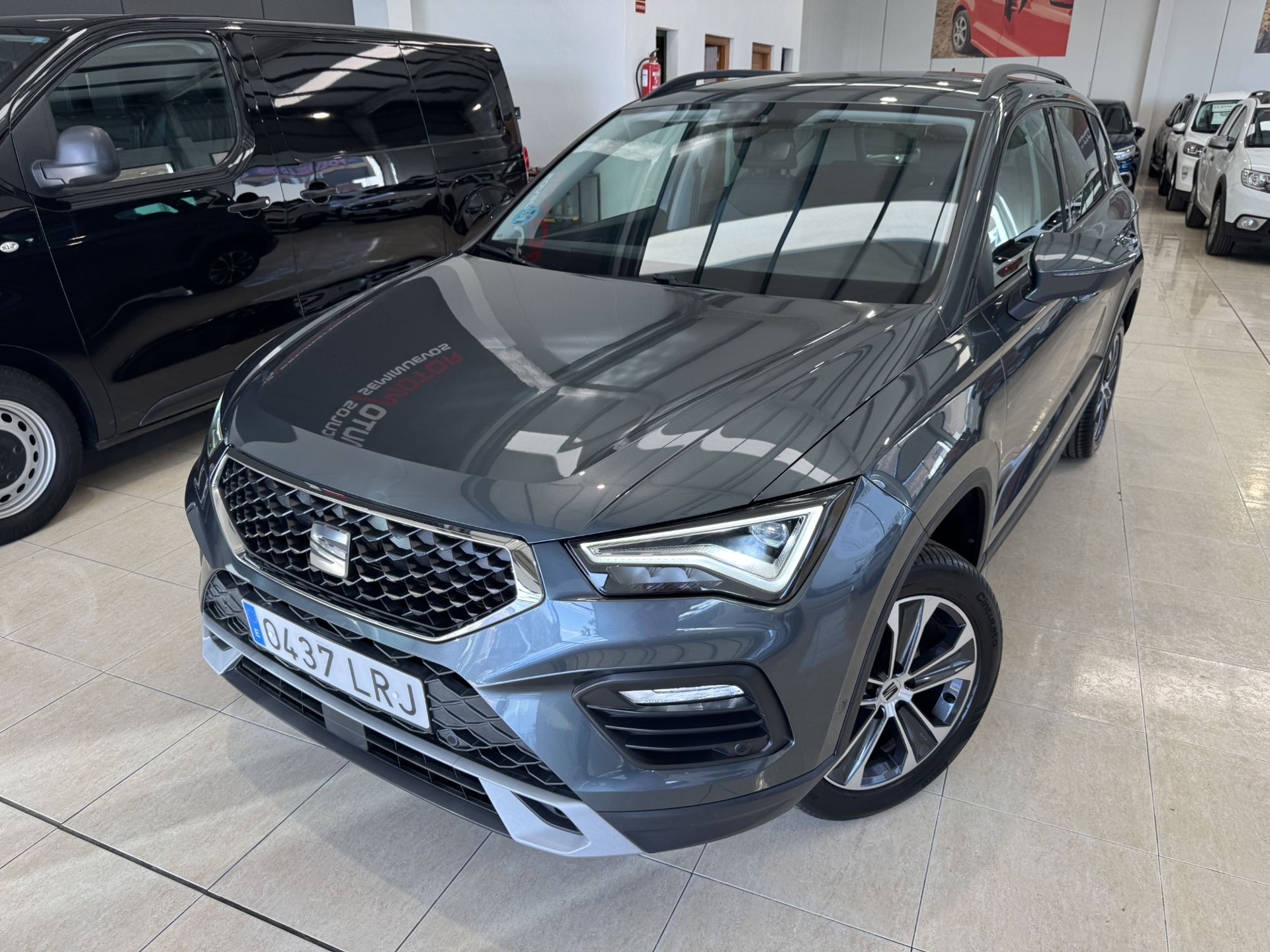 Imagen de SEAT Ateca