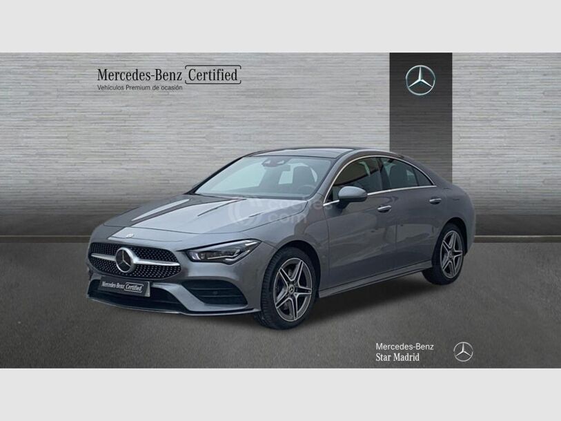 Foto del MERCEDES Clase CLA CLA 250e 8G-DCT