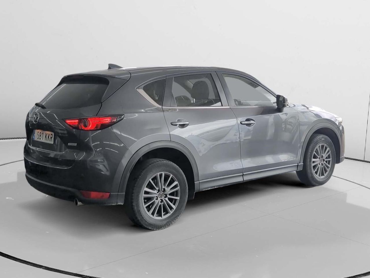 Foto del MAZDA CX-5 2.2DE Style 2WD Aut. 150