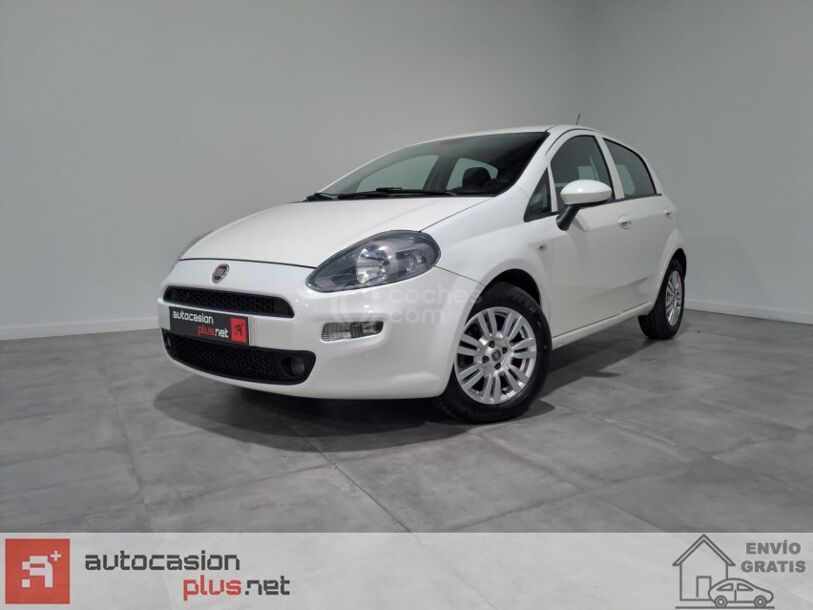 Foto del FIAT Punto 1.3Mjt 70kW